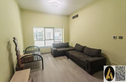 Apartment - 1 Bedroom - 2 Bathrooms for sale in Tower A2 - Ajman Pearl Towers - Ajman Downtown - Ajman