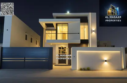 Villa - 5 Bedrooms - 7 Bathrooms for sale in Al Mowaihat 1 - Al Mowaihat - Ajman