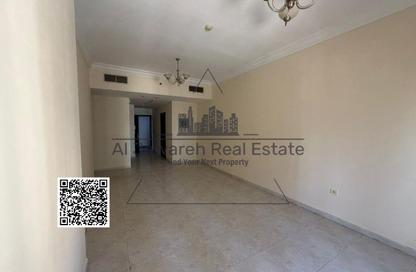 Apartment - 2 Bedrooms - 2 Bathrooms for rent in Garden Residences - Emirates City - Ajman
