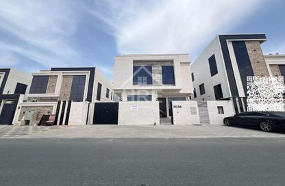 Villa - 5 Bedrooms - 7 Bathrooms for sale in Al Yasmeen 1 - Al Yasmeen - Ajman