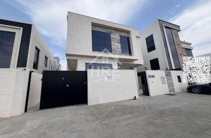 Villa - 5 Bedrooms - 7 Bathrooms for sale in Al Yasmeen 1 - Al Yasmeen - Ajman