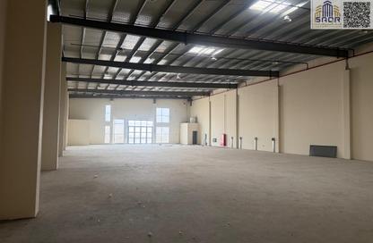 Warehouse - Studio - 1 for rent in Umm Dera - Umm Al Quwain