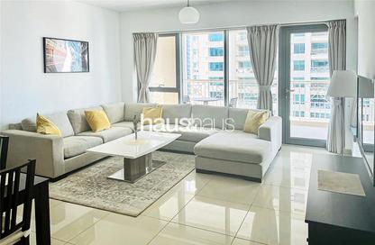Apartment - 1 Bedroom - 2 Bathrooms for rent in 29 Burj Boulevard Tower 2 - 29 Burj Boulevard - Downtown Dubai - Dubai Apartment - 1 Bedroom - 2 Bathrooms for rent in 29 Burj Boulevard Tower 2 - 29 Burj Boulevard - Downtown Dubai - Dubai