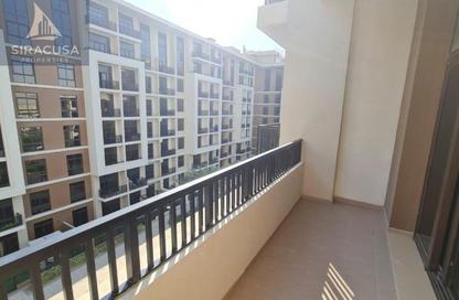 Apartment - 2 Bedrooms - 3 Bathrooms for sale in Jenna Main Square 1 - Jenna Main Square - Town Square - Dubai Apartment - 2 Bedrooms - 3 Bathrooms for sale in Jenna Main Square 1 - Jenna Main Square - Town Square - Dubai