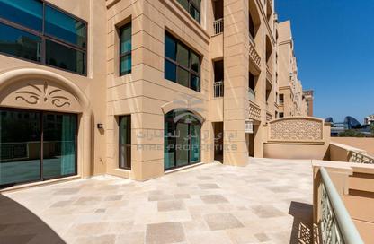 Apartment - 2 - 3 for rent in Golden Mile 9 - Golden Mile - Palm Jumeirah - Dubai