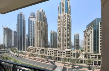 Apartment - 1 Bedroom - 1 Bathroom for sale in Claren Tower 1 - Claren Towers - Downtown Dubai - Dubai
