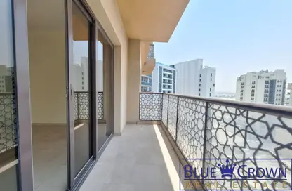 Apartment - 3 Bedrooms - 4 Bathrooms for rent in Jaddaf Heights - Al Jaddaf - Dubai Apartment - 3 Bedrooms - 4 Bathrooms for rent in Jaddaf Heights - Al Jaddaf - Dubai