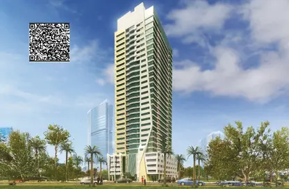 Apartment - 2 Bedrooms - 2 Bathrooms for sale in Azha Views - Al Amerah - Ajman Apartment - 2 Bedrooms - 2 Bathrooms for sale in Azha Views - Al Amerah - Ajman