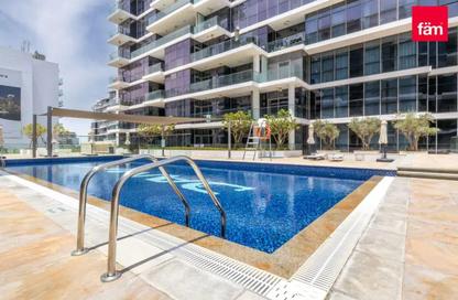 Apartment - Studio - 1 Bathroom for rent in Golf Promenade 2A - Golf Promenade 2 - Golf Town - DAMAC Hills - Dubai