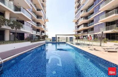Apartment - Studio - 1 Bathroom for rent in Golf Promenade 2A - Golf Promenade 2 - Golf Town - DAMAC Hills - Dubai