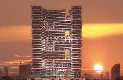 Apartment - Studio - 1 Bathroom for sale in Binghatti Hills Tower 2 - Binghatti Hills - Dubai Science Park - Dubai