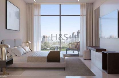 Apartment - Studio - 1 Bathroom for sale in Skyhills Residences 2 - District 13 - Jumeirah Village Circle - Dubai