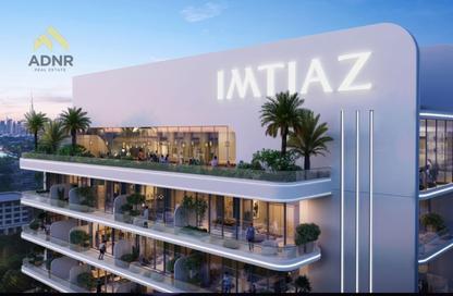شقة - غرفة نوم - 2 حمامات للبيع في لو بلان من إمتياز - مجمع دبي ريزيدنس - دبي لاند - دبي