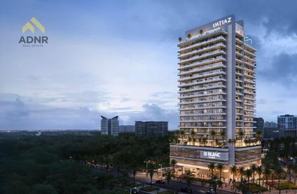 Apartment - 1 Bedroom - 2 Bathrooms for sale in Le Blanc Residence by Imtiaz - Dubai Land Residence Complex - Dubai Land - Dubai