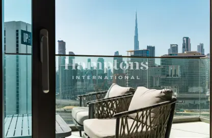 Apartment - 1 Bedroom - 2 Bathrooms for sale in SLS Dubai Hotel  and  Residences - Business Bay - Dubai