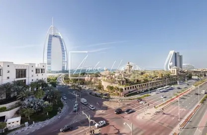 Apartment - 3 Bedrooms - 3 Bathrooms for rent in Lamtara 1 - Madinat Jumeirah Living - Umm Suqeim - Dubai