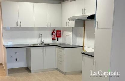 Apartment - 2 Bedrooms - 1 Bathroom for rent in The Nook 2 - The Nook - Wasl Gate - Dubai