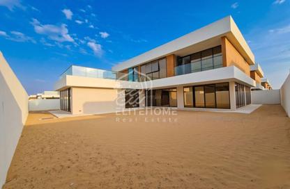 فيلا - 5 غرف نوم - 7 حمامات للايجار في مجمع شموس السكني - الشارقة جاردن سيتي - الشارقة