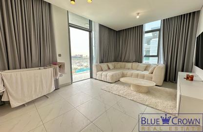 Apartment - 1 Bedroom - 2 Bathrooms for rent in Residences 22 - District One - Mohammed Bin Rashid City - Dubai