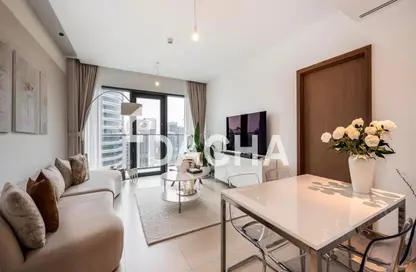 شقة - 2 غرف نوم - 2 حمامات للايجار في فيدا ريزيدنس دبي مارينا - دبي مارينا - دبي