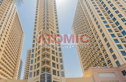 Apartment - 1 - 2 for rent in Lakeside Tower A - Lakeside Residence - Dubai Production City (IMPZ) - Dubai