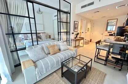 شقة - غرفة نوم - 2 حمامات للبيع في 2 سوشيو تاور - سوسيو في دبي هيلز إستيت - دبي هيلز استيت - دبي