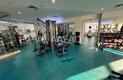 Apartment - 3 Bedrooms - 4 Bathrooms for rent in Al Khan Corniche - Al Khan - Sharjah