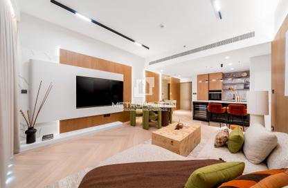 Apartment - 2 Bedrooms - 2 Bathrooms for sale in Grand Bleu Tower 1 - Emaar Beachfront - Dubai Harbour - Dubai