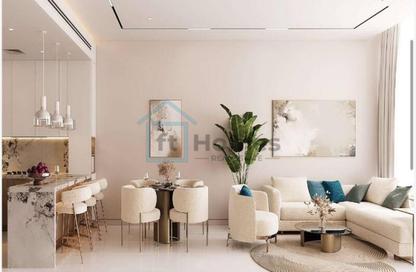 Apartment - 1 - 2 for sale in Jade Tower - Majan - Dubai