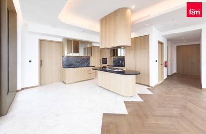 Apartment - 3 Bedrooms - 5 Bathrooms for rent in Jumeirah Living Business Bay - Peninsula - Business Bay - Dubai