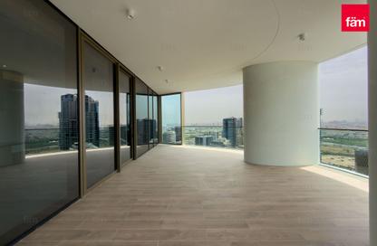 Apartment - 3 Bedrooms - 5 Bathrooms for rent in Jumeirah Living Business Bay - Peninsula - Business Bay - Dubai