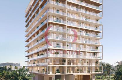 Apartment - 1 Bedroom - 2 Bathrooms for sale in Rivo by Grovy - Dubai Land Residence Complex - Dubai