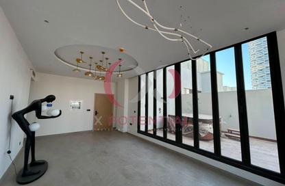 Apartment - 1 Bedroom - 2 Bathrooms for sale in Rivo by Grovy - Dubai Land Residence Complex - Dubai Apartment - 1 Bedroom - 2 Bathrooms for sale in Rivo by Grovy - Dubai Land Residence Complex - Dubai