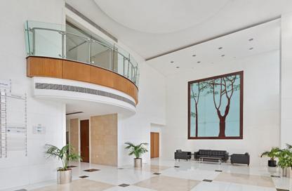 Office Space - Studio - 2 Bathrooms for rent in Makeen Building - Airport Road - Al Garhoud - Dubai