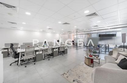 Office Space - Studio for rent in Opal Tower - Business Bay - Dubai