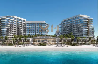 شقة - 3 غرف نوم - 5 حمامات للبيع في شقق شاطئ فهد - جزيرة فاهد - أبوظبي