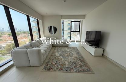 Apartment - 2 Bedrooms - 2 Bathrooms for rent in Condor Golf Links 18 - Dubai Sports City - Dubai