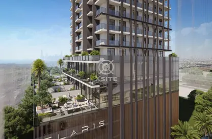 Apartment - 1 Bedroom - 2 Bathrooms for sale in Elaris Rise - Jumeirah Village Triangle - Dubai