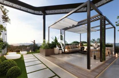 Apartment - 2 - 3 for sale in Marquis Vista - Dubai Land Residence Complex - Dubai