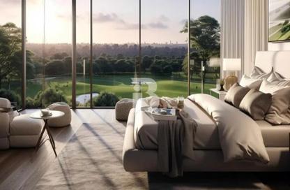 Apartment - 1 Bedroom - 1 Bathroom for sale in Golf Greens 2 Tower A - Golf Greens 2 - Golf Greens - DAMAC Hills - Dubai