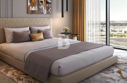Apartment - 1 Bedroom - 1 Bathroom for sale in Golf Greens 2 Tower A - Golf Greens 2 - Golf Greens - DAMAC Hills - Dubai