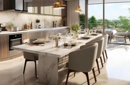 Apartment - 1 Bedroom - 1 Bathroom for sale in Golf Greens 2 Tower A - Golf Greens 2 - Golf Greens - DAMAC Hills - Dubai