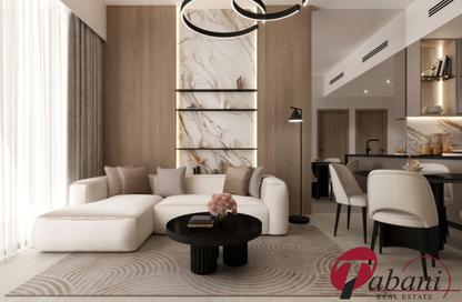 Apartment - 3 - 3 for sale in Enqlave - Al Furjan - Dubai Apartment - 3 - 3 for sale in Enqlave - Al Furjan - Dubai