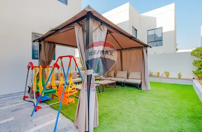 Villa - 4 Bedrooms - 5 Bathrooms for sale in Noya Luma - Noya - Yas Island - Abu Dhabi