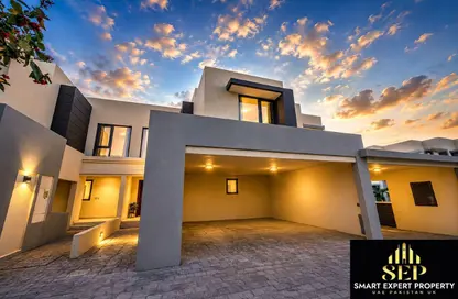 Villa - 3 Bedrooms - 4 Bathrooms for rent in Maple at Dubai Hills Estate 1 - Maple at Dubai Hills Estate - Dubai Hills Estate - Dubai