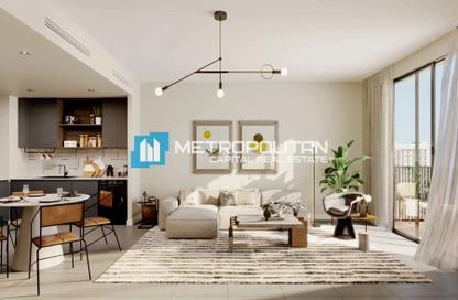 Apartment - 1 Bedroom - 1 Bathroom for sale in Reeman Living II - Al Shamkha - Abu Dhabi