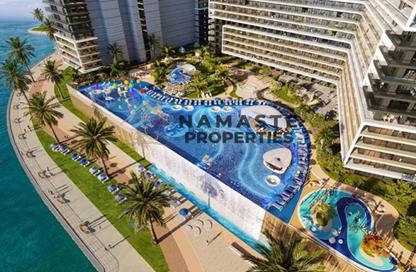 Apartment - 1 Bedroom - 1 Bathroom for sale in Chelsea Residence by Damac - Maritime City - Dubai