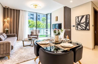 Apartment - 1 - 1 for sale in Sobha Creek Vistas Tower A - Sobha Creek Vistas - Sobha Hartland - Mohammed Bin Rashid City - Dubai