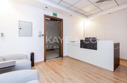 Office Space - Studio for rent in The Burlington - Business Bay - Dubai Office Space - Studio for rent in The Burlington - Business Bay - Dubai