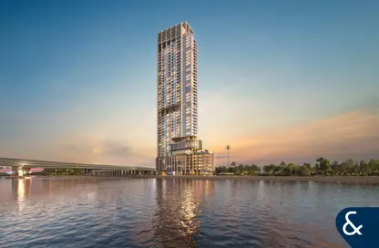 Apartment - 2 Bedrooms - 3 Bathrooms for sale in One River Point - Business Bay - Dubai